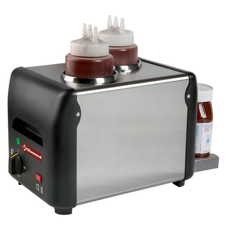Chocolade Verwarmer, Chocopasta Of Vloeibaar, Honing, Sauzen, Zakelijke goederen, Horeca | Keukenapparatuur, Nieuw in verpakking