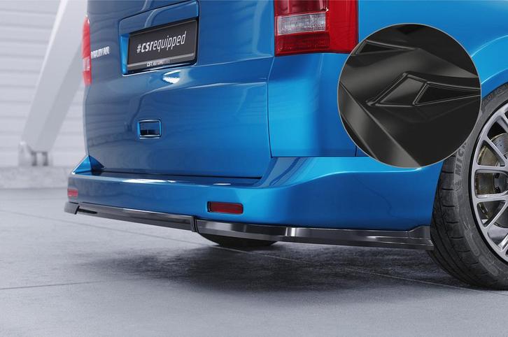 Achterschort voor VW T5 Bus HA269-G, Auto-onderdelen, Carrosserie en Plaatwerk, Nieuw, Verzenden