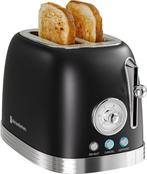 Tweedekans | KitchenBrothers Retro Broodrooster - Toaster -, Ophalen of Verzenden, Zo goed als nieuw