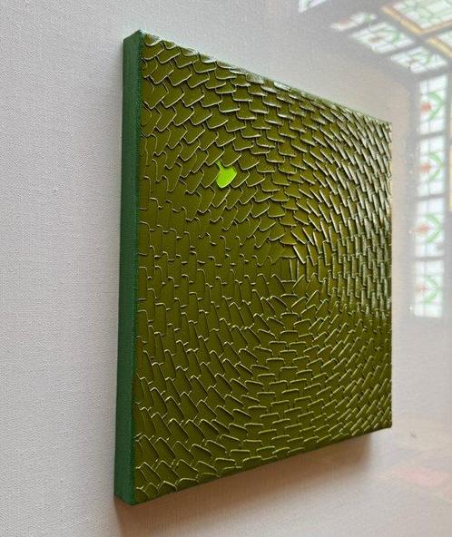 Aykaz Arzumanyan - Rose - 876 - Abstraction géométrique, Antiek en Kunst, Kunst | Designobjecten