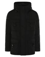 -26% Peuterey  Peuterey Heren taiptek mfc 04  maat XL, Kleding | Heren, Jassen | Winter, Verzenden, Nieuw, Zwart