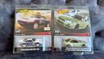 Hot Wheels 1:43 - Modelauto (2) - Set of 2 - Sealed - Nissan, Nieuw