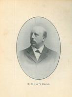 Portrait of Marinus Hendrik Marius van t Kruijs