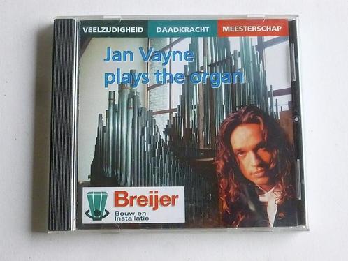 Organ Improvisations by Jan Vayne, Cd's en Dvd's, Cd's | Klassiek, Verzenden