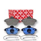 Remblokken set RENAULT SPORT SPIDER (2.0,2.0 16V), Ophalen of Verzenden, Nieuw