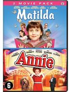 Matilda (1996) & Annie (1982) - Duo Pack - DVD, Cd's en Dvd's, Dvd's | Komedie, Verzenden, Nieuw in verpakking