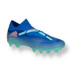 -30% Puma  Puma Future 7 pro fg/ag 107924-01  maat 42,5, Kleding | Heren, Schoenen, Sportschoenen, Nieuw, Verzenden, Blauw