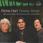 cd - Richie Hart - Greasy Street, Verzenden, Nieuw in verpakking