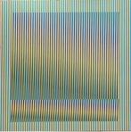 Carlos Cruz-Diez (1923-2019) - Induction chromatique -