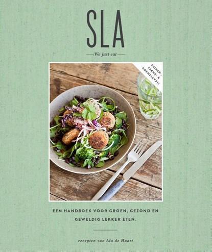 Sla | 9789021559698 | Ida de Haart, Boeken, Kookboeken, Zo goed als nieuw