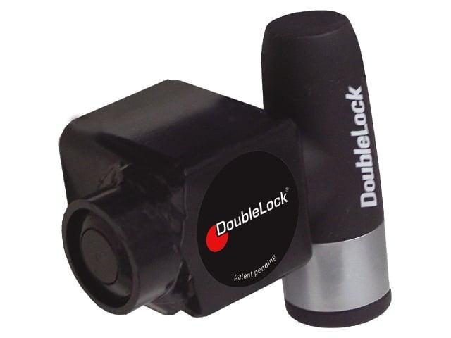 Doublelock Outboard lock Buitenboordmotorslot - SCM, Watersport en Boten, Buiten- en Binnenboordmotoren, Ophalen of Verzenden