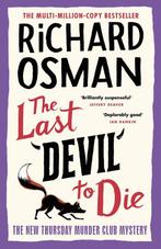 The last devil to die / The Thursday murder club / 4, Verzenden, Gelezen, Richard Osman