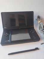 Nintendo DS Lite Zwart met touchpen en oplader, Ophalen of Verzenden, Nieuw