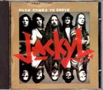 cd - Jackyl - Push Comes To Shove, Verzenden, Zo goed als nieuw