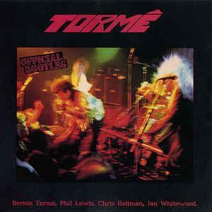 cd - Bernie TormÃ© - Official Bootleg, Cd's en Dvd's, Cd's | Overige Cd's, Zo goed als nieuw, Verzenden