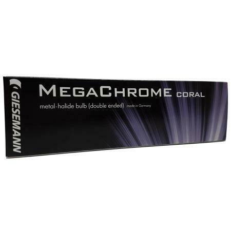 Giesemann Megachrome Coral 250w. - 14.500K - TS, Dieren en Toebehoren, Vissen | Aquaria en Toebehoren, Ophalen of Verzenden