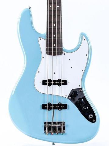 Fender Jazz Bass MIJ Daphne Blue 2015 (Basgitaren) beschikbaar voor biedingen