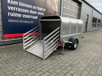 Ifor Williams P7E kleinveewagen | Direct leverbaar! beschikbaar voor biedingen