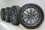 BMW 2 serie 3 serie 4 serie G20 G21 G22 G42 790M 18 inch vel, 18 inch, Gebruikt, Velg(en), Winterbanden