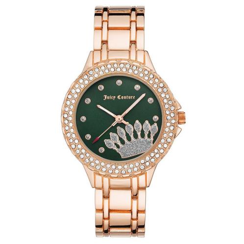 Horloge Dames Juicy Couture JC1282GNRG (Ø 36 mm), Sieraden, Tassen en Uiterlijk, Zonnebrillen en Brillen | Heren, Verzenden