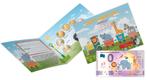 Babys eerste geld uit het jaar 2024 - Its a girl!, Postzegels en Munten, Verzenden
