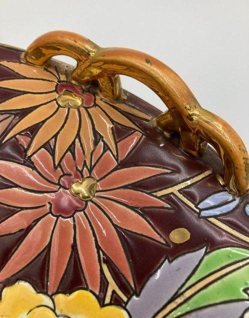 Keramis Boch - Raymond Chevalier - Schaal - Aardewerk - Art, Antiek en Kunst, Antiek | Glas en Kristal