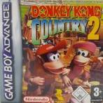 MarioGBA.nl: Donkey Kong Country 2 Als Nieuw - iDEAL!, Spelcomputers en Games, Games | Nintendo Game Boy, Ophalen of Verzenden