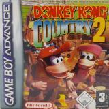 MarioGBA.nl: Donkey Kong Country 2 Als Nieuw - iDEAL!, Spelcomputers en Games, Games | Nintendo Game Boy, Zo goed als nieuw, Ophalen of Verzenden