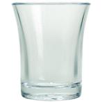 Polystyreen shotglas 2,5cl, Verzenden, Nieuw in verpakking
