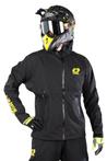 Regenjas O'Neal Tsunami Zwart (Enduro Jassen, Crosskleding)
