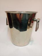 Henri Abelé - Champagne koeler - art-deco - Verzilverd,, Antiek en Kunst