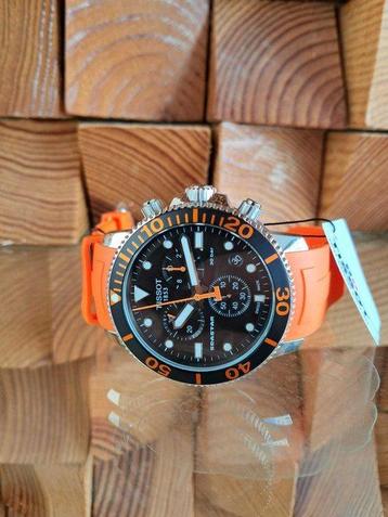 Tissot - Seastar - Zonder Minimumprijs - T120.417.17.051.01 beschikbaar voor biedingen