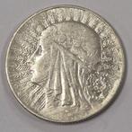 Polen. Mint Mark WARSAW - a rarity. 5 Zotych 1932, Postzegels en Munten, Munten | Europa | Niet-Euromunten