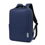 ZILOU Rugtas 16inch Laptopvak - Waterafstotend - Blauw [TIP], Nieuw, Overige merken, 30 tot 45 cm, 40 cm of meer