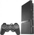 Sony Pstwo (Black) (PlayStation 2)