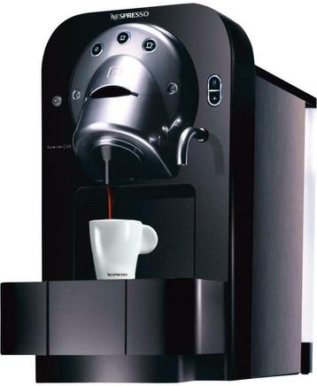 Nespresso Gemini CS100 Professional (Pro) beschikbaar voor biedingen