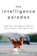 Intelligence Paradox, Boeken, Ophalen of Verzenden, Nieuw