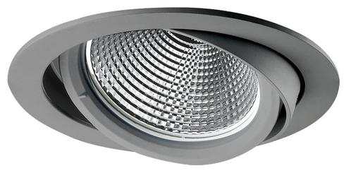 Girevole LED downlight 2000Lm 2200K Grey, Zakelijke goederen, Kantoor en Winkelinrichting | Winkel en Inventaris
