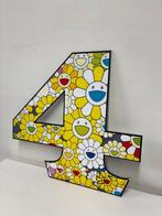 Toni Barnes (2000) - Number 4 (Murakami style)