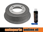 Remtrommel Rover Mini achterzijde, Verzenden, Nieuw, Rover