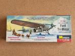 Monogram PA15•98 Ford Tri-Motor 1:77 sealed (1956), Verzenden, Nieuw