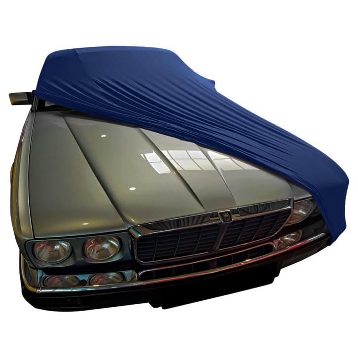 Autohoes passend voor Jaguar XJ (XJ40) binnen BESTE PASVORM, Auto diversen, Autohoezen, Op maat, Nieuw, Ophalen of Verzenden