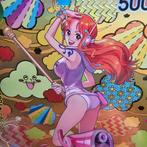 Mosaico: Nami [Alternate Art] Parallel OP08-106 SR Graded, Nieuw
