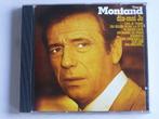 Yves Montand - Dis-moi jo, Cd's en Dvd's, Verzenden, Nieuw in verpakking