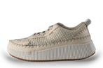 Poelman Sneakers in maat 38 Beige | 10% extra korting, Poelman, Verzenden, Beige, Sneakers of Gympen