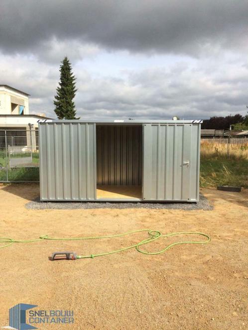 Kleine opslag of grote opslag? Containers in meerdere maten!, Doe-het-zelf en Verbouw, Containers