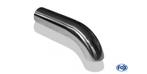 FOX Laseindpijp type 26 Ø 55 mm / lengte: 250 mm - niet opge, Verzenden, Nieuw