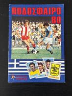 1980 Panini Podosfairo 1980 Compleet album - Good (GD), Nieuw