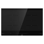 Gorenje IS846BG Zwart Ingebouwd Inductiekookplaat zones 4559, Witgoed en Apparatuur, Kookplaten, Ophalen of Verzenden, Nieuw