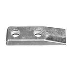 Bolt-on anode voor snelle Hull 210x70x25 H.C. 80, Aluminium, Ophalen of Verzenden, Nieuw, Motor en Techniek, Zeilboot of Motorboot